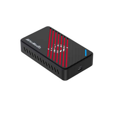 AVerMedia GC553Pro ブラック GC553PBK AVERMEDIA Live Gamer ULTRA S (GC553Pro ブラック) GC553PBK の