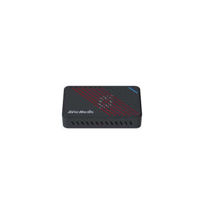 AVerMedia GC553Pro ブラック GC553PBK GC553 PRO Live Gamer ULTRA S 4K HDMI Capture Card for Gaming