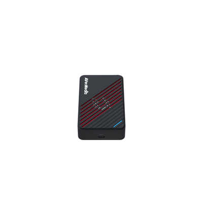AVERMEDIA Live Gamer ULTRA S (GC553Pro ブラック) GC553PBK の