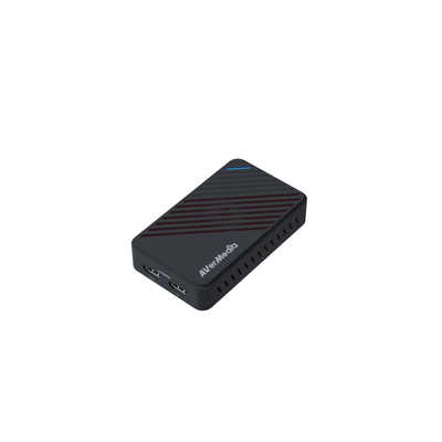 AVERMEDIA Live Gamer ULTRA S (GC553Pro ブラック) GC553PBK の