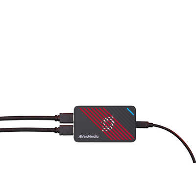 AVERMEDIA Live Gamer ULTRA S (GC553Pro ブラック) GC553PBK の