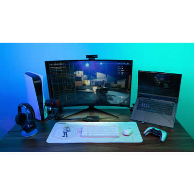 AVERMEDIA Live Gamer ULTRA S (GC553Pro ブラック) GC553PBK の