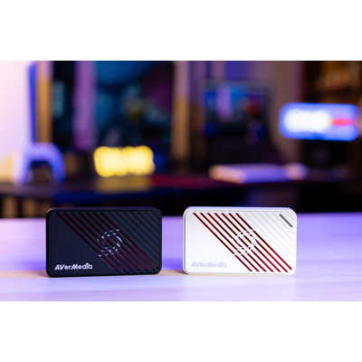 AVERMEDIA Live Gamer ULTRA S (GC553Pro ブラック) GC553PBK の