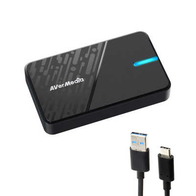 AVERMEDIA StreamLine MINI＋ GC311G2 の通販 - カテゴリ：パソコン