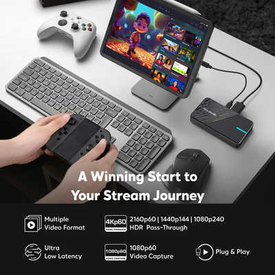 AVERMEDIA StreamLine MINI＋ GC311G2 の通販 - カテゴリ：パソコン