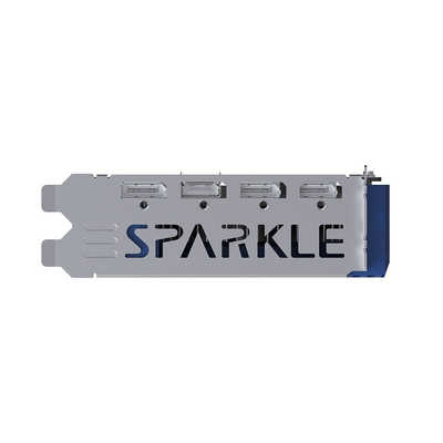 SPARKLE (intel VGA)Intel Arc A380 ELF グラフィックボード