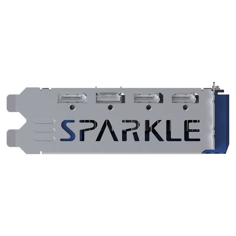SPARKLE SPARKLE (intel VGA)Intel Arc A310 ELF グラフィックボード ［インテル GPUファミリー /4GB］「バルク品」 SA310E4G SA310E4G