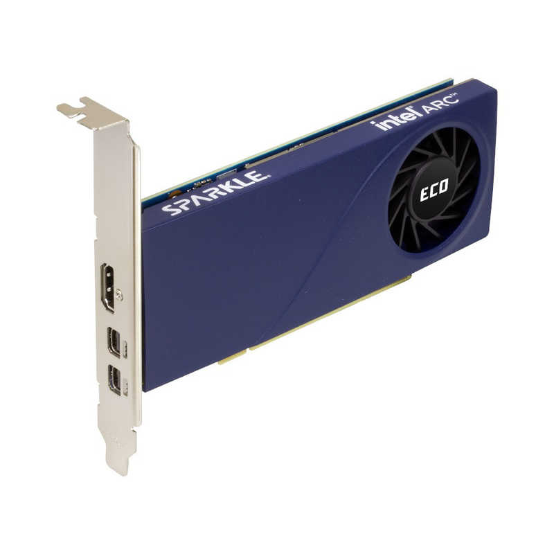 SPARKLE SPARKLE グラフィックボード Intel Arc A310 ECO ［インテル GPUファミリー /4GB］「バルク品」 SA310C-4G SA310C-4G