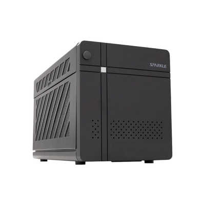 SPARKLE 外付けVGA(GPU)BOX/Thunderbolt 3接続/750W電源搭載