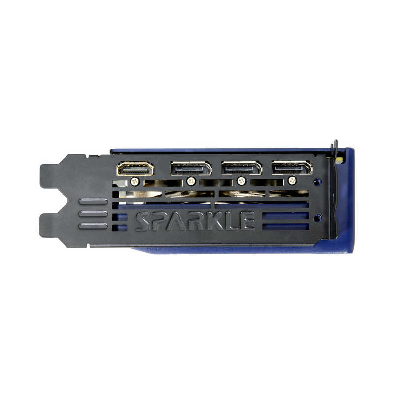 SPARKLE SPARKLE グラフィックボード Intel Arc B580 TITAN OC ［Intel Arcシリーズ /12GB］ブルー SB580T12GOC SB580T12GOC
