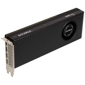 SPARKLE Intel Arc Pro B60 24GB Blower եåܡ/֥ե󥿥 SBP60 Υƥ GPUեߥ꡼ / 24GB ֥å SBP60W-24G