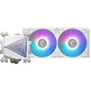 MSI MAG CORELIQUID I240 WHITE MAGCORELIQUIDI240WHITE MSI MAG CORELIQUID I240 WHITE MAGCORELIQUIDI240WHITE