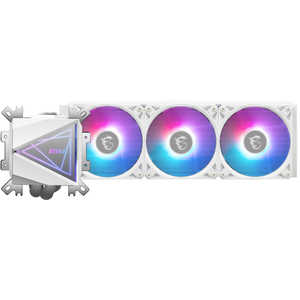MSI MAG CORELIQUID I360 WHITE MAGCORELIQUIDI360WHITE MSI MAG CORELIQUID I360 WHITE MAGCORELIQUIDI360WHITE