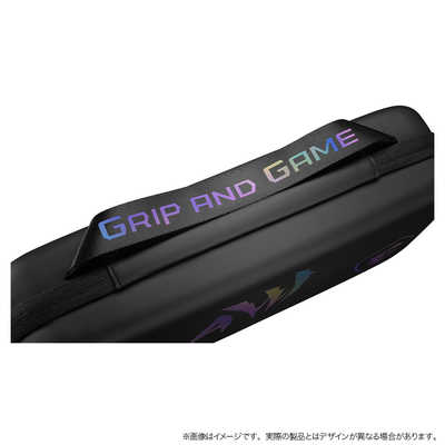 MSI ポータブルゲーミングPC 専用ポーチ Claw Travel Case II ブラック