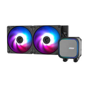 MSI MAG CORELIQUID A13 240 MAGCORELIQUIDA13240 MSI MAG CORELIQUID A13 240 MAGCORELIQUIDA13240