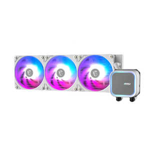 MSI MAG CORELIQUID A13 360 WHITE MAGCORELIQUIDA13360WHITE MSI MAG CORELIQUID A13 360 WHITE MAGCORELIQUIDA13360WHITE