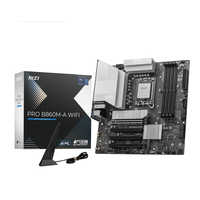MSI PRO B860M-A WIFI PROB860MAWIFI の通販 - カテゴリ：パソコン