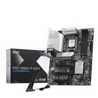 MSI PRO B860-P WIFI PROB860PWIFI の通販 - カテゴリ：パソコン・周辺