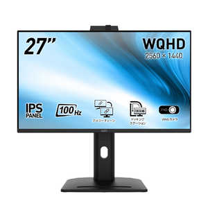 MSI PCj^[ m27^ /WQHD(2560×1440) /Chn PRO-MP275QPDG