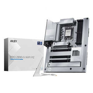 MSI PRO Z890-S WIFI PZ mATXn PROZ890-SWIFIPZ
