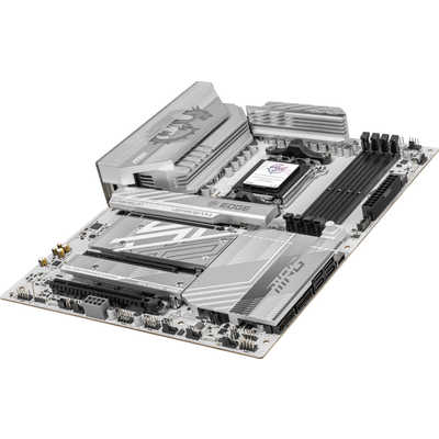 MSI MPG B850 EDGE TI WIFI ［ATX］ MPGB850EDGETIWIFI の通販