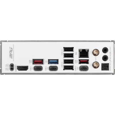 MSI MPG B850 EDGE TI WIFI ［ATX］ MPGB850EDGETIWIFI の通販