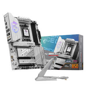 MSI MPG B850 EDGE TI WIFI ATX MPGB850EDGETIWIFI