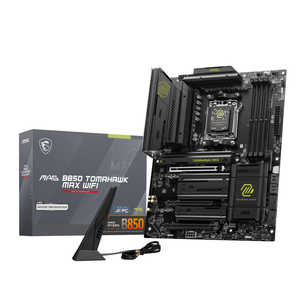 MSI MAG B850 TOMAHAWK MAX WIFI ATX MAGB850TOMAHAWKMAXWIFI