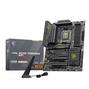 MSI MAG X870E TOMAHAWK WIFI ATX MAGX870ETOMAHAWKWIFI