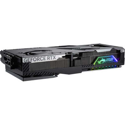 グラフィックボード・グラボ・ビデオカード MSI RTX5080 16G VANGUARD SOC LAUNCH GeForce RTX™ 5080 16G VANGUARD SOC LAUNCH EDITION