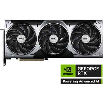 MSI GeForce RTX 5090 32G VENTUS 3X OC ［GeForce RTXシリーズ