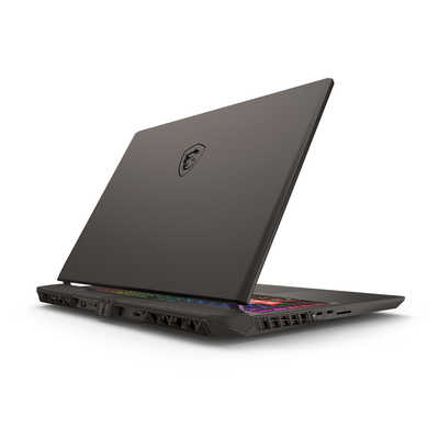 MSI ゲーミングノートパソコン ［16.0型 /Win11 Pro /Core Ultra