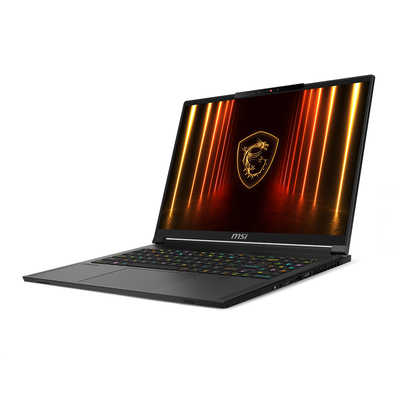 MSI ゲーミングノートパソコン [ Copilot＋ PC / RTX 5070 Ti
