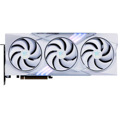MSI グラフィックボード ［ GeForce RTXシリーズ / 12GB ］ ホワイト