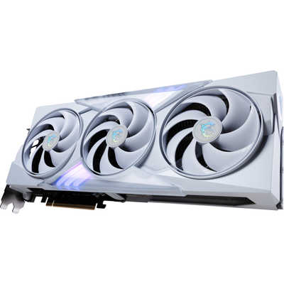 MSI グラフィックボード ［ GeForce RTXシリーズ / 12GB ］ ホワイト