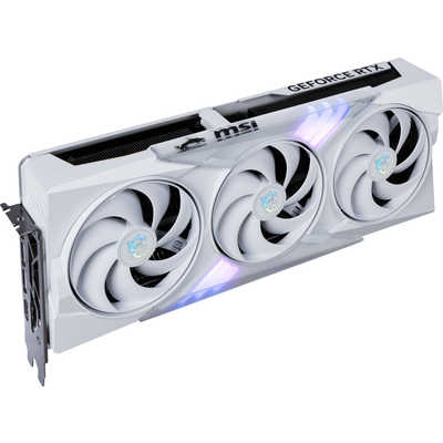 MSI グラフィックボード ［ GeForce RTXシリーズ / 12GB ］ ホワイト