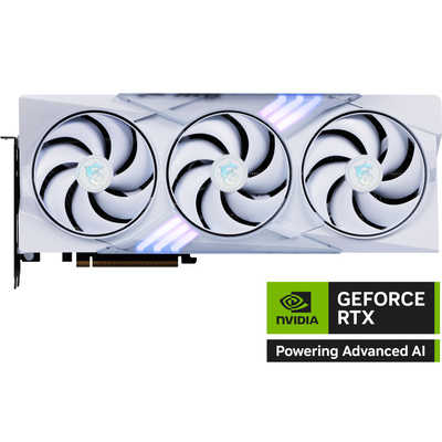 MSI グラフィックボード ［ GeForce RTXシリーズ / 12GB ］ ホワイト