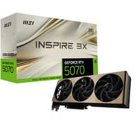 グラフィックボード・グラボ・ビデオカード MSI GeForce RTX 5070 Ti VENTUS 3X OC MSI GeForce RTX™ 5070 Ti 16G VENTUS 3X OC