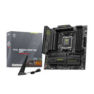 MSI MAG B850M MORTAR WIFI MicroATX MAGB850MMORTARWIFI
