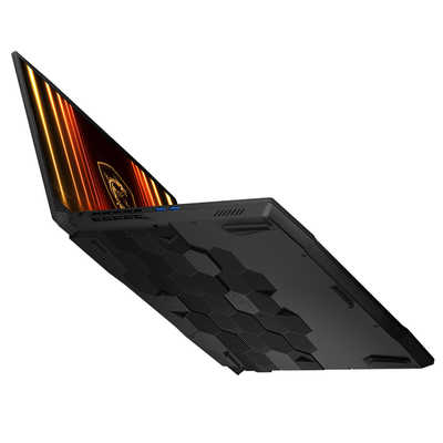 MSI ゲーミングノートパソコン Katana 17 HX B14W(RTX 5060) ブラック