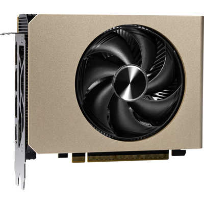 MSI GeForce RTX 5060 8G INSPIRE ITX OC ［GeForce RTXシリーズ / 8GB