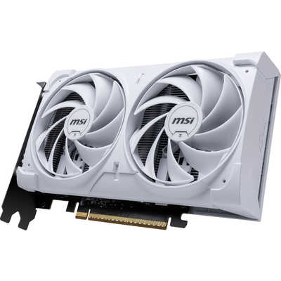 MSI GeForce RTX 5060 8G VENTUS 2X OC WHITE ［GeForce RTXシリーズ