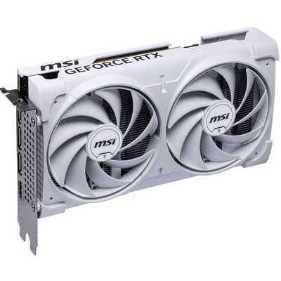 MSI GeForce RTX 5060 8G VENTUS 2X OC WHITE ［GeForce RTXシリーズ