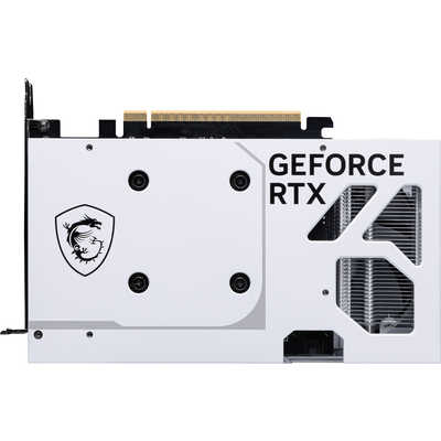 MSI GeForce RTX 5060 8G VENTUS 2X OC WHITE ［GeForce RTXシリーズ