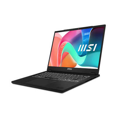 MSI 【アウトレット】ノートパソコン [ 14型 / Win11 Home / Core 7