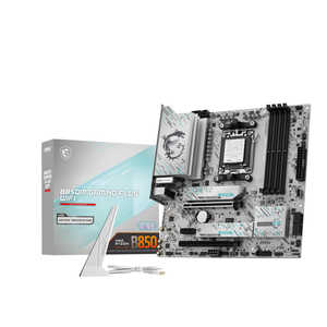 MSI B850M GAMING PLUS WIFI MicroATX B850MGAMINGPLUSWIFI