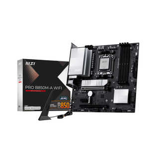 MSI PRO B850M-A WIFI mMicroATXn PROB850M-AWIFI