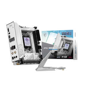 MSI �ޥ����ܡ���(LGA1851) ��MiniITX�� MPG B860I EDGE TI WIFI