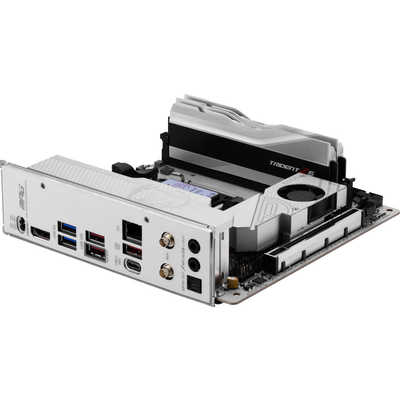 MSI MPG B850I EDGE TI WIFI ［MiniITX］ MPGB850IEDGETIWIFI の通販