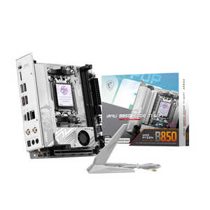 MSI MPG B850I EDGE TI WIFI mMiniITXn MPGB850IEDGETIWIFI